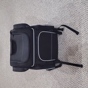 Harley Davidson Onyx Premium Luggage Touring Bag